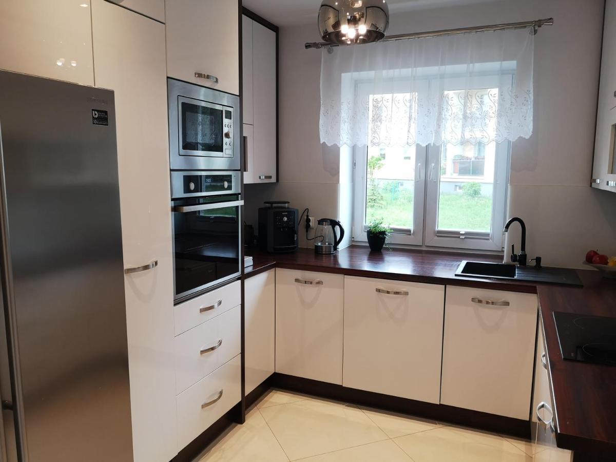 Apartmán Yesplease Gizycko Mazury Exteriér fotografie